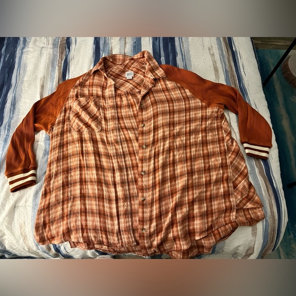 Tops - Flannel